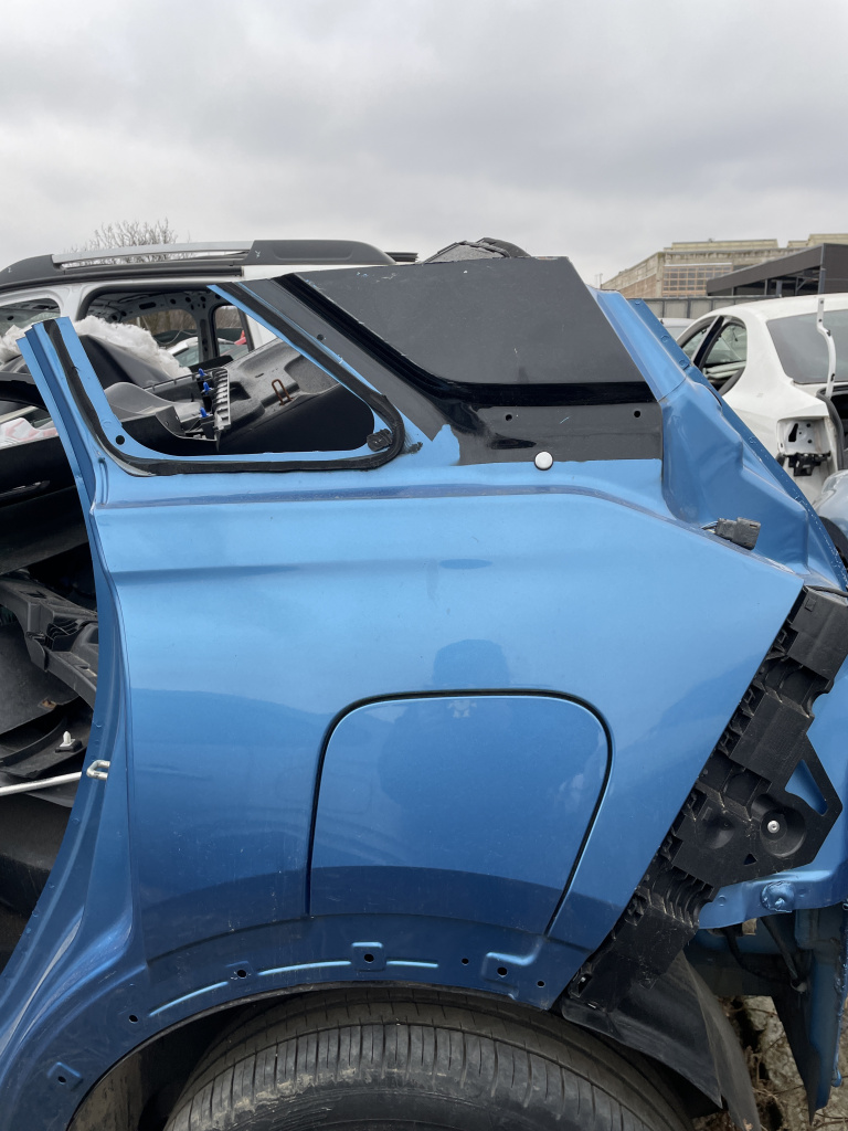Aripa Stanga Spate Opel Crossland 2018
