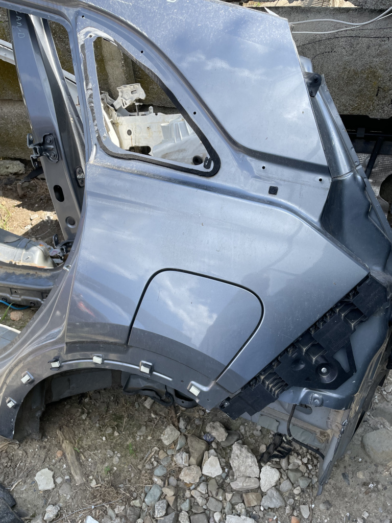 Aripa Stanga Spate Opel Crossland - Benzina 2018, -