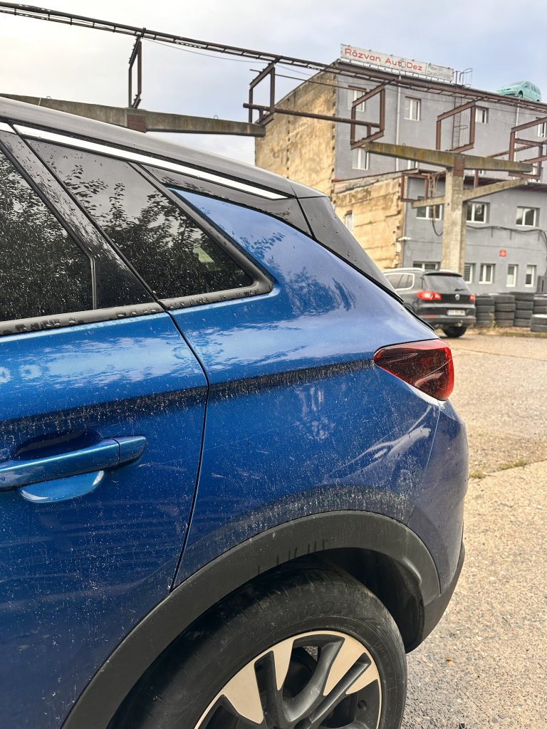 Aripa Stanga Spate Opel Grandland X 1.5 Motorina 2018, -