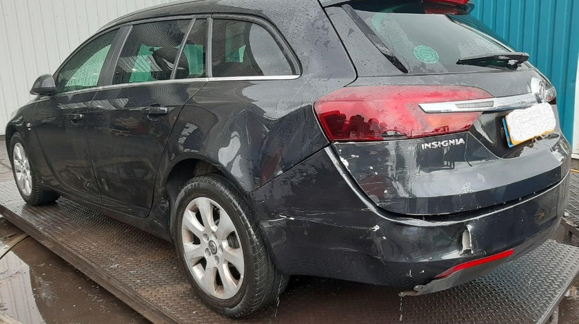 Aripa stanga spate Opel Insignia A 2014 Break 2.0 CDTI