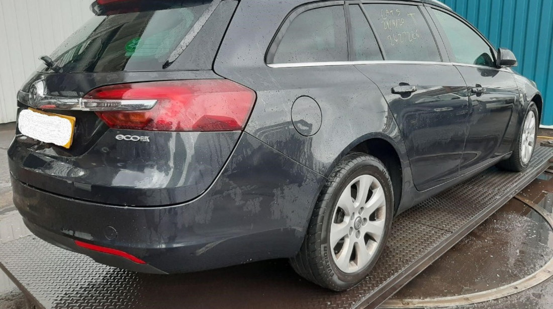 Aripa stanga spate Opel Insignia A 2014 Break 2.0 CDTI