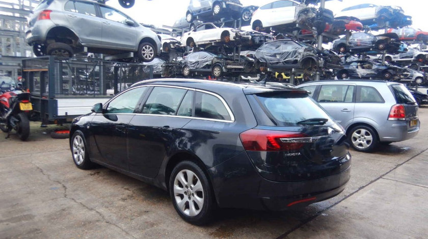 Aripa stanga spate Opel Insignia B 2015 BREAK 2.0 A20DTE