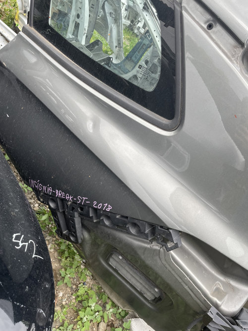 Aripa Stanga Spate Opel Insignia B Break - Motorina 2018, -