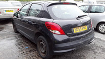 Aripa stanga spate Peugeot 207 2007 Hatchback 1.4 ...