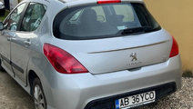 Aripa stanga spate Peugeot 308 1.6 Hdi 9hr 112cp 3...