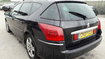 Aripa stanga spate Peugeot 407 2007 Break 2.0 HDi