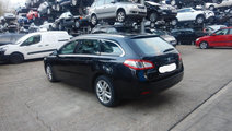 Aripa stanga spate Peugeot 508 2011 BREAK 1.6 HDI ...