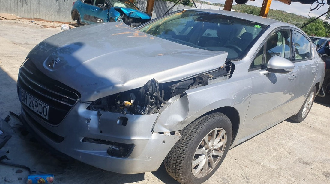 Aripa stanga spate Peugeot 508 2012 berlina 1.6 hdi