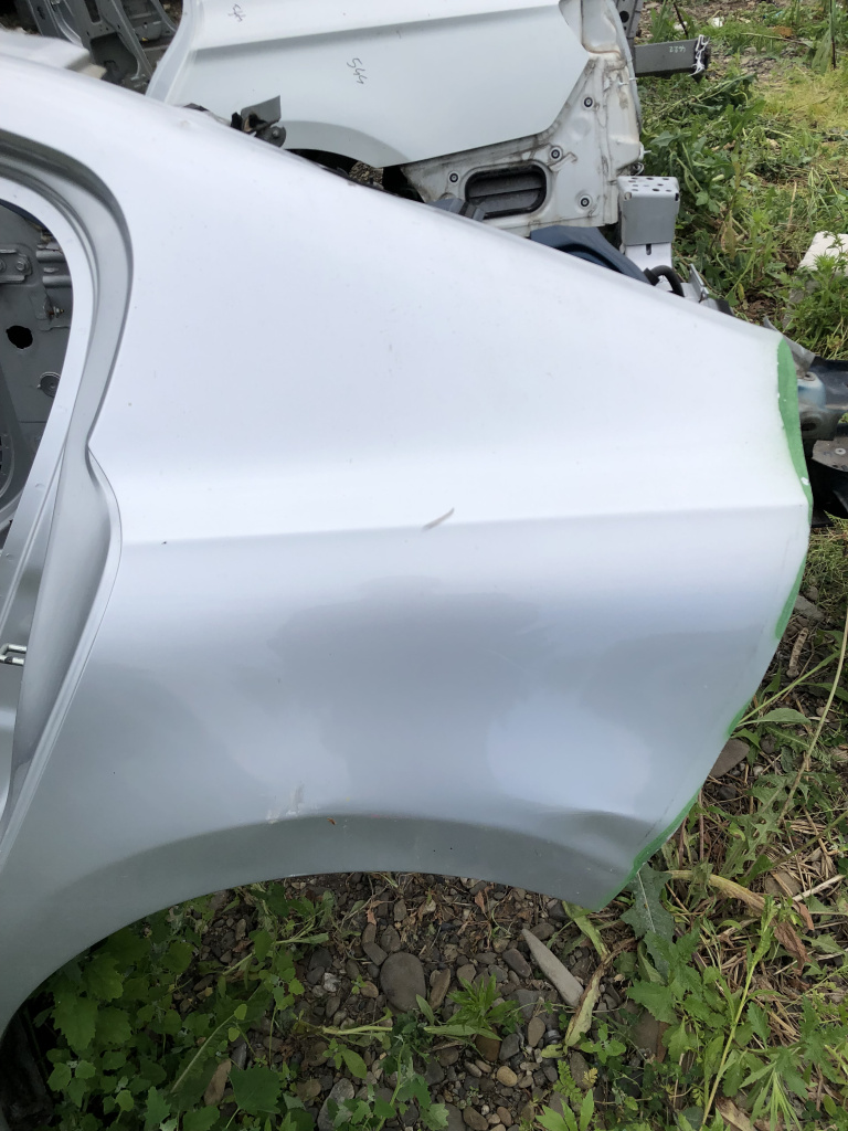 Aripa Stanga Spate Peugeot 508 Berlina 2012