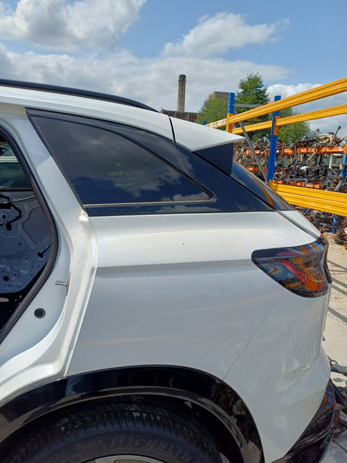 Aripa Stanga Spate Renault Austral - Hybrid 2023, -