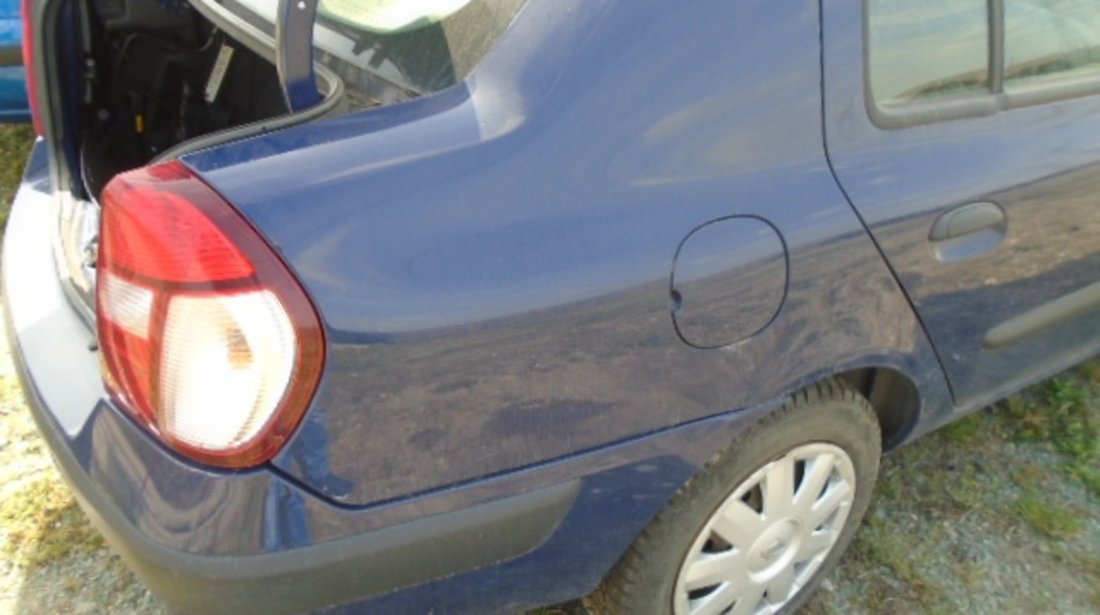 Aripa stanga spate Renault Clio 2005 HATCHBACK 1.5