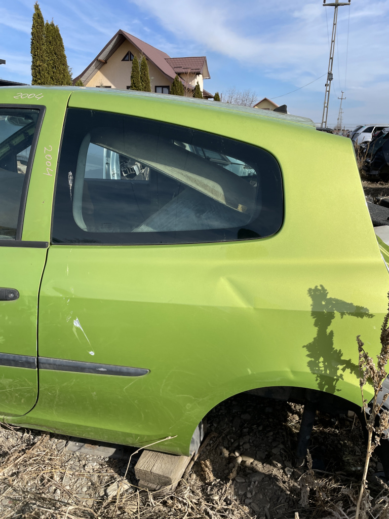 Aripa Stanga Spate Renault Clio 3 Coupe 2009