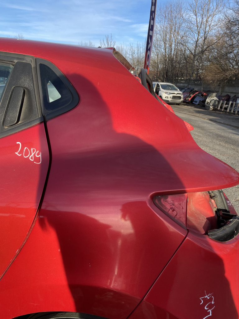 Aripa Stanga Spate Renault Clio 4 - Motorina 2016, -