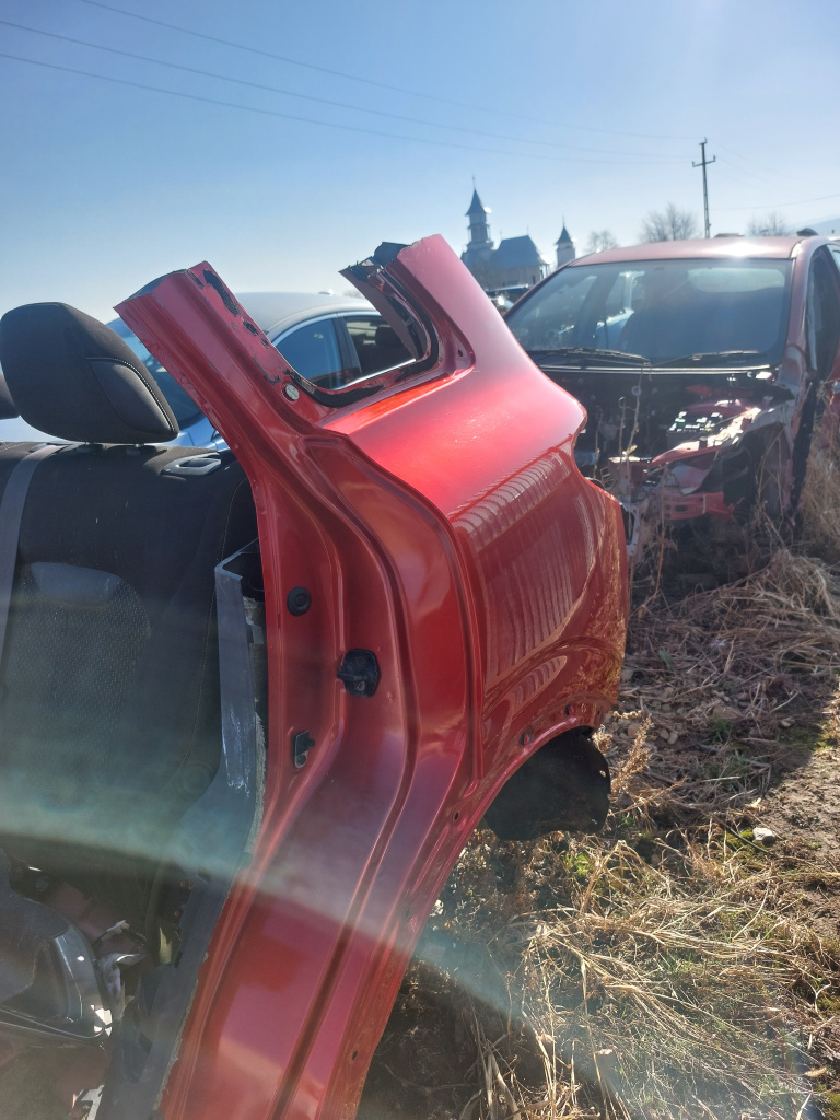 Aripa Stanga Spate Renault Kadjar 2016