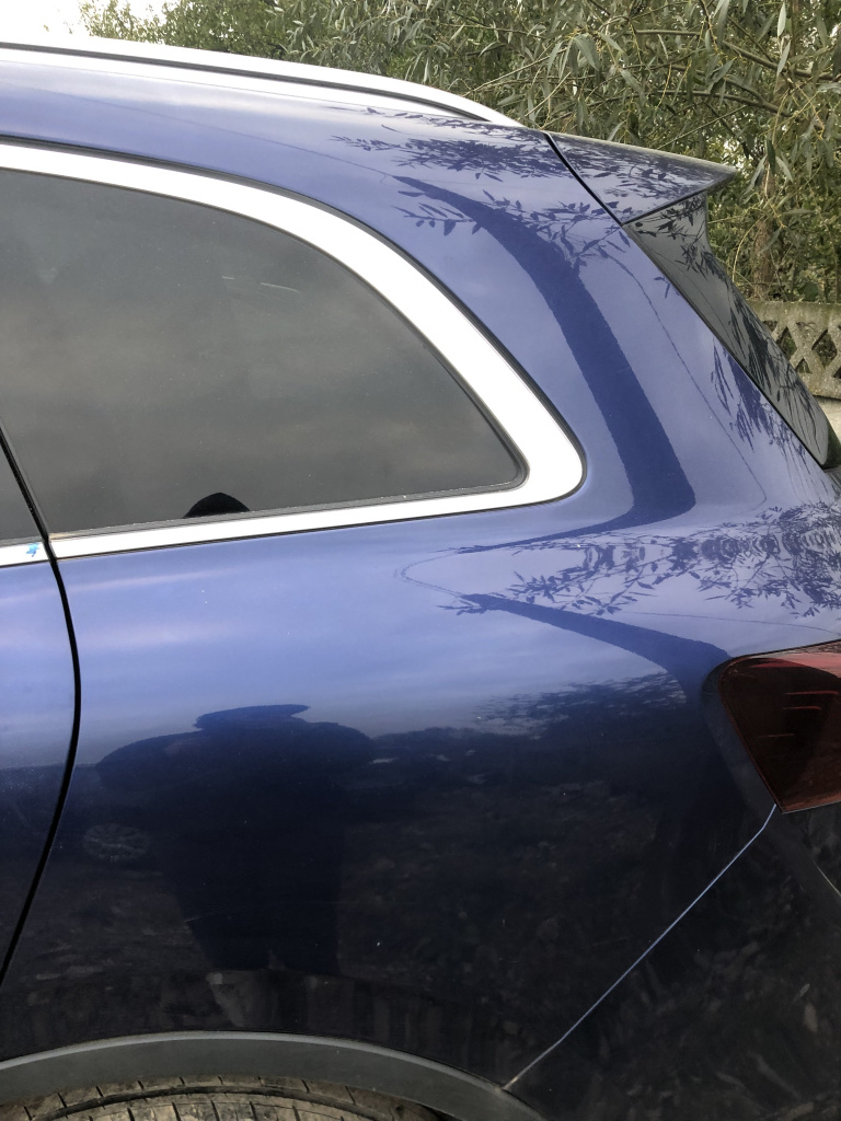Aripa Stanga Spate Renault Koleos 1.6 Motorina 2018