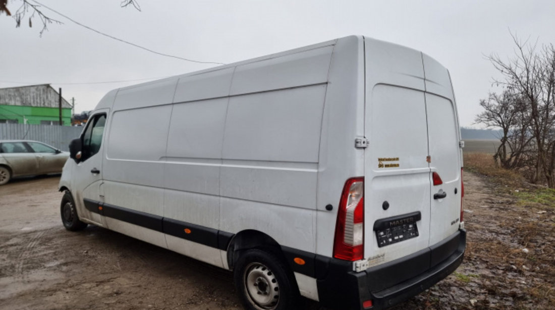 Aripa stanga spate Renault Master 2018 van 2.3dci