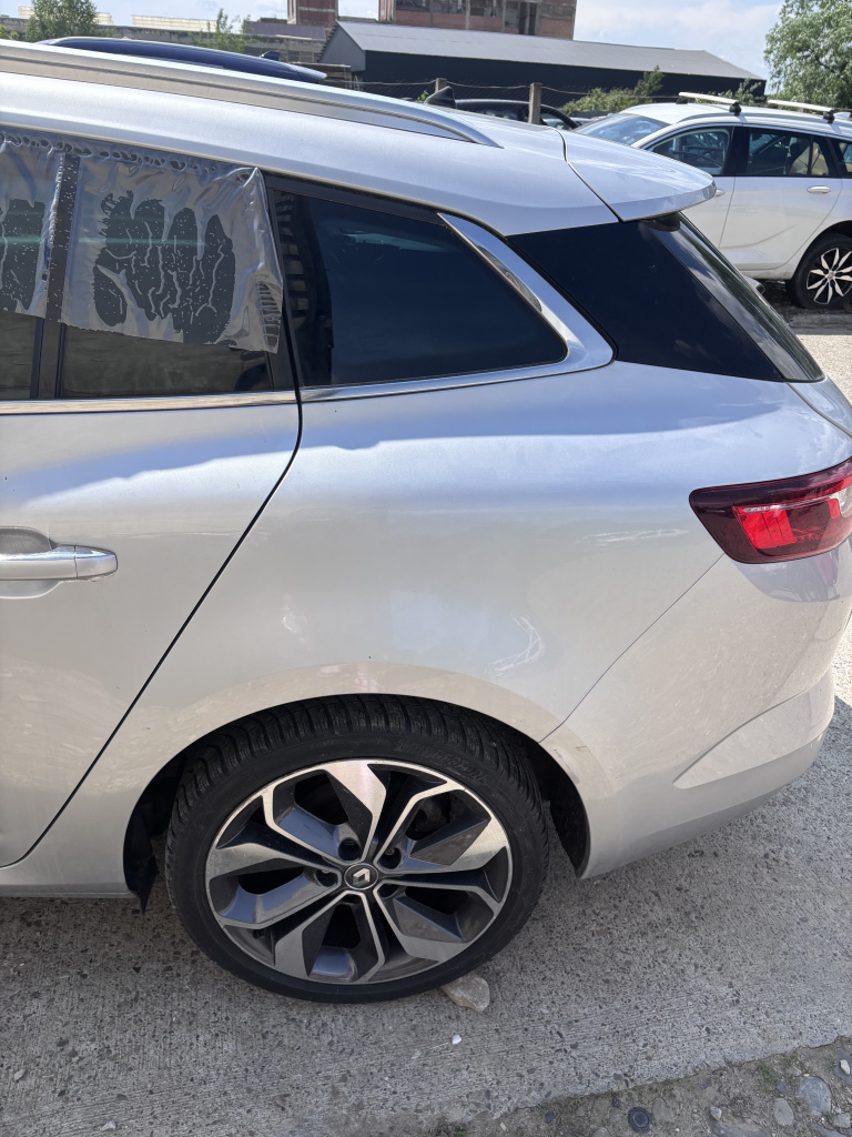 Aripa Stanga Spate Renault Megane 4 1.2 Benzina 2017, -