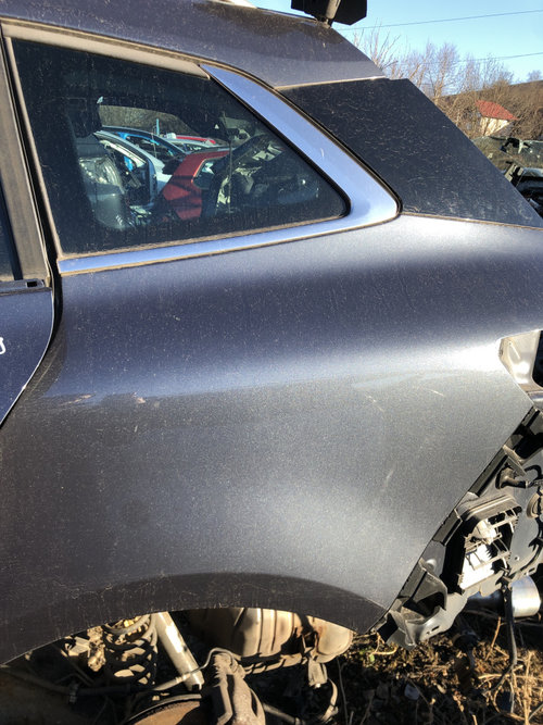 Aripa Stanga Spate Renault Megane 4 2018
