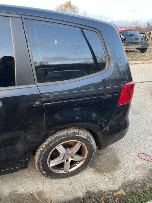 Aripa Stanga Spate Seat Alhambra 2.0 2012