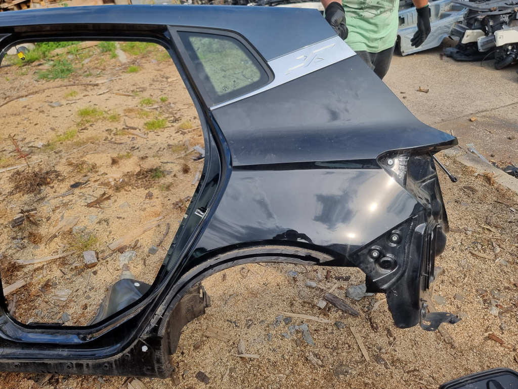 Aripa Stanga Spate Seat ARONA - Motorina 2022, -