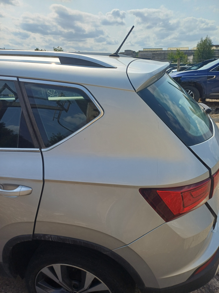 Aripa Stanga Spate Seat Ateca 1.6 Motorina 2018, -
