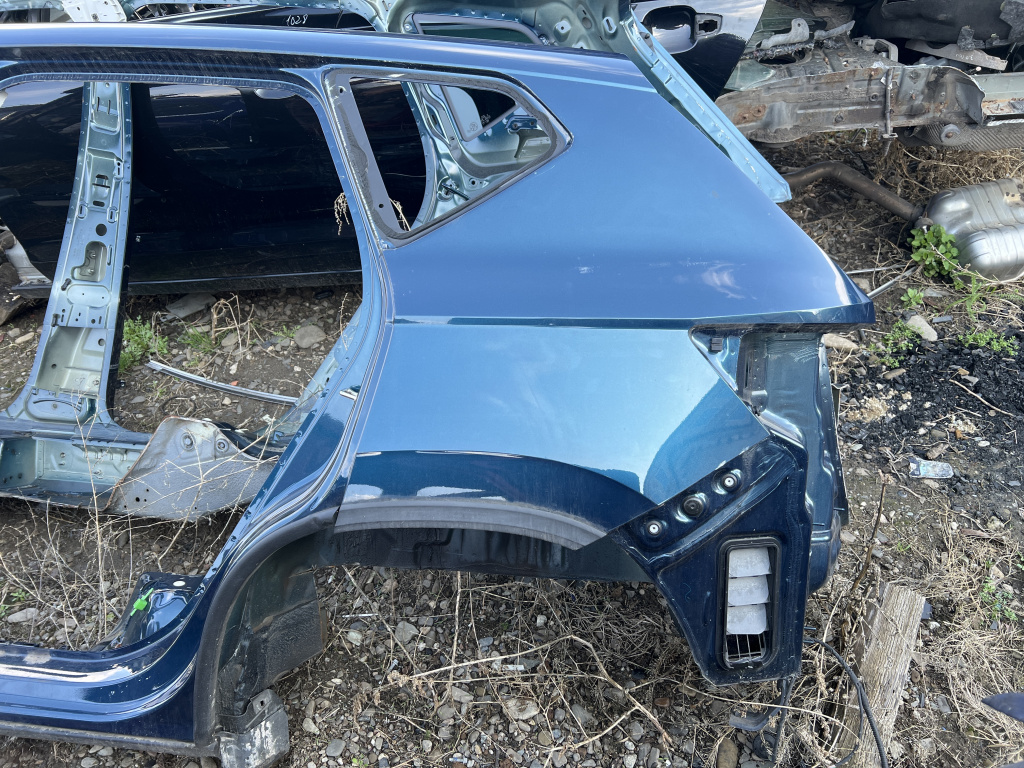Aripa Stanga Spate Seat Ateca - Benzina 2018, -