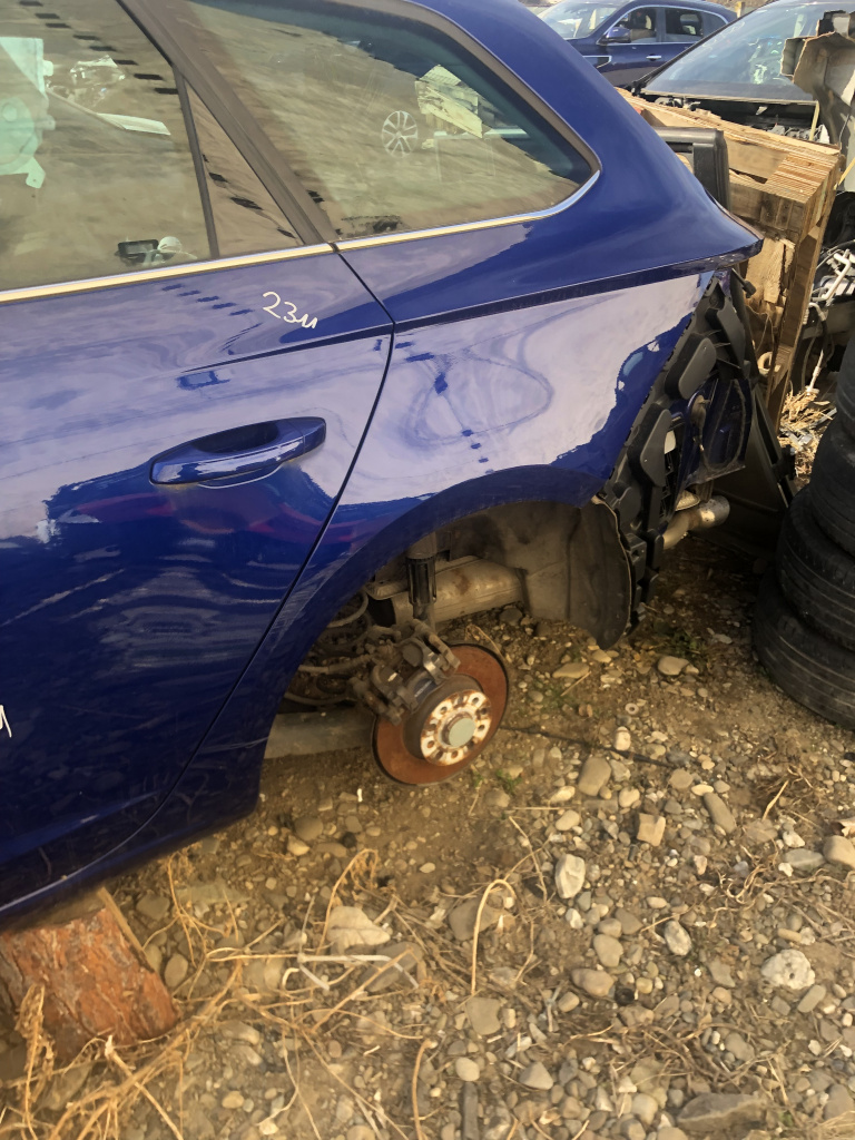 Aripa Stanga Spate Seat Leon Break 2019