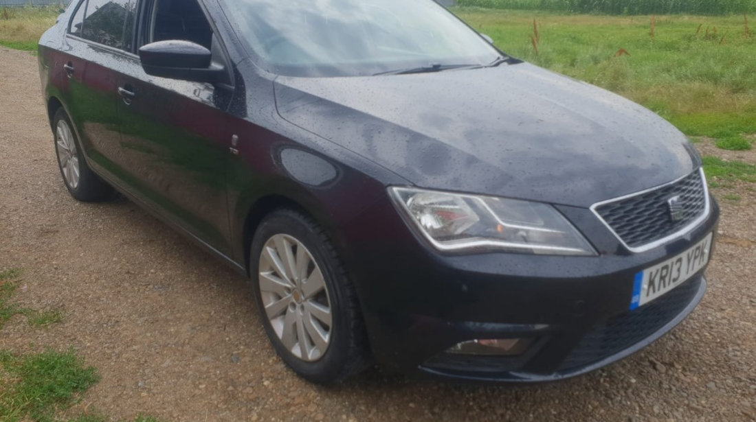 Aripa stanga spate Seat Toledo 2013 mk 4 berlina 1.6 tdi cayc