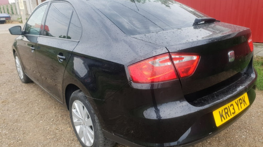 Aripa stanga spate Seat Toledo 2013 mk 4 berlina 1.6 tdi cayc