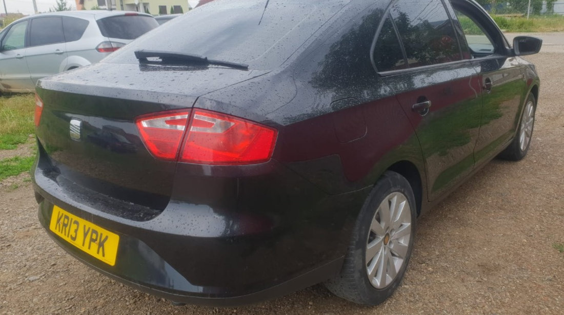 Aripa stanga spate Seat Toledo 2013 mk 4 berlina 1.6 tdi cayc