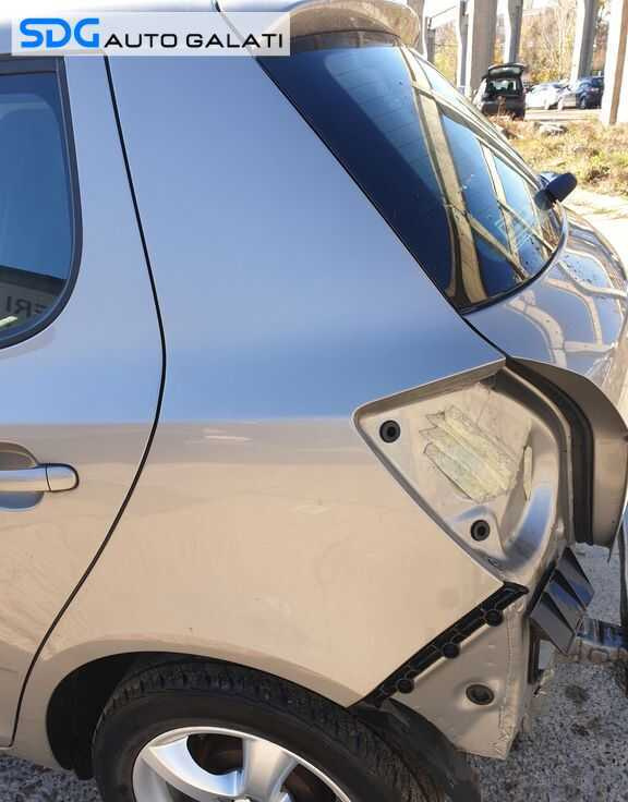 Aripa Stanga Spate Skoda Fabia 2 Hatchback 2007 - 2014 Culoare 9202