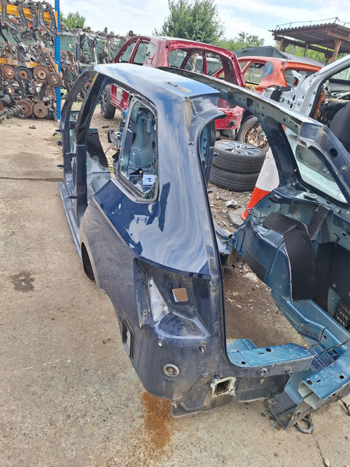 Aripa Stanga Spate Skoda Fabia 3 Break 1.4 Motorina 2015, -