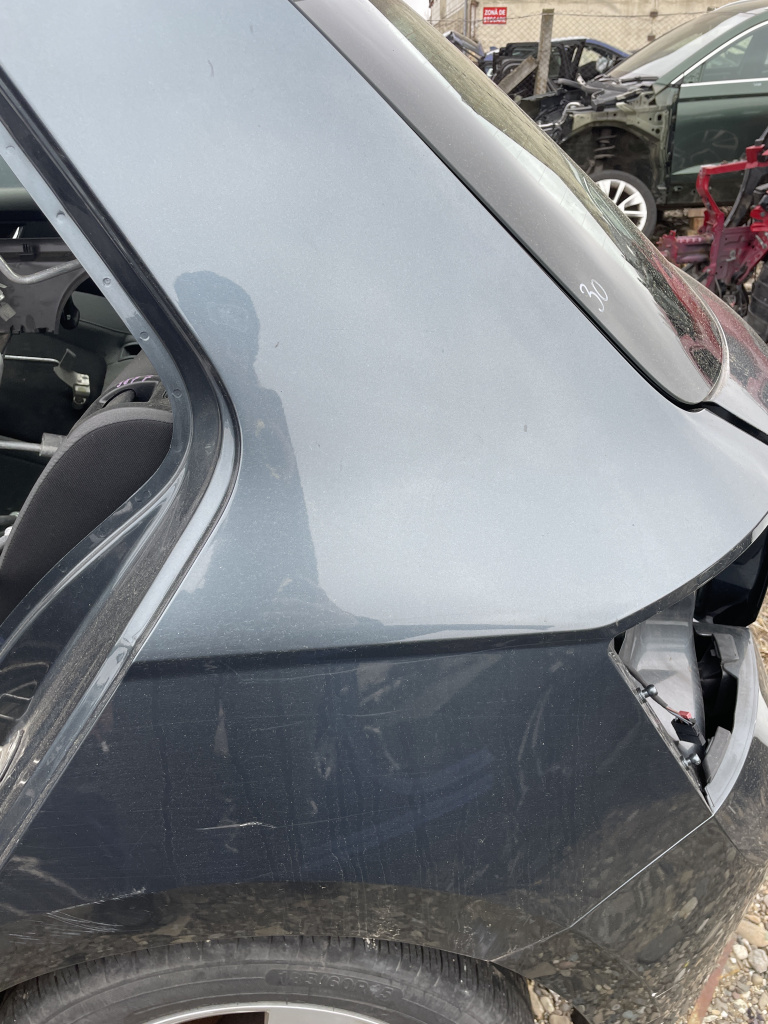 Aripa Stanga Spate Skoda Fabia 3 Hatchback 2015
