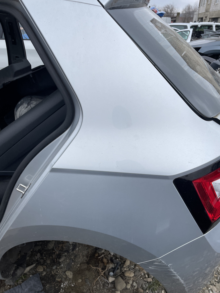 Aripa Stanga Spate Skoda Fabia 3 Hatchback 2015