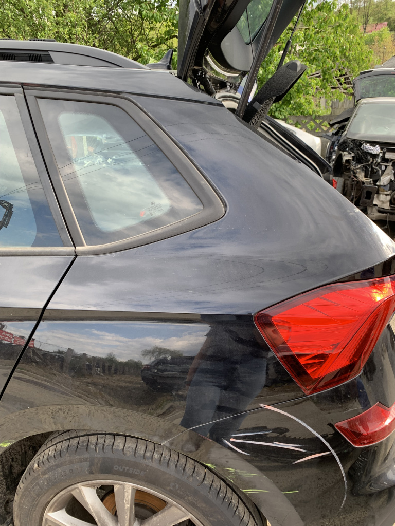 Aripa Stanga Spate Skoda Kamiq 1.0 Benzina 2024, CU MIC DEFECT