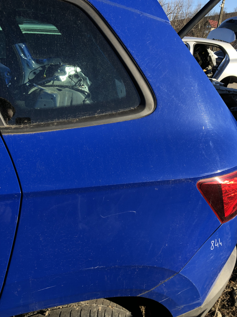Aripa Stanga Spate Skoda Karoq 2020