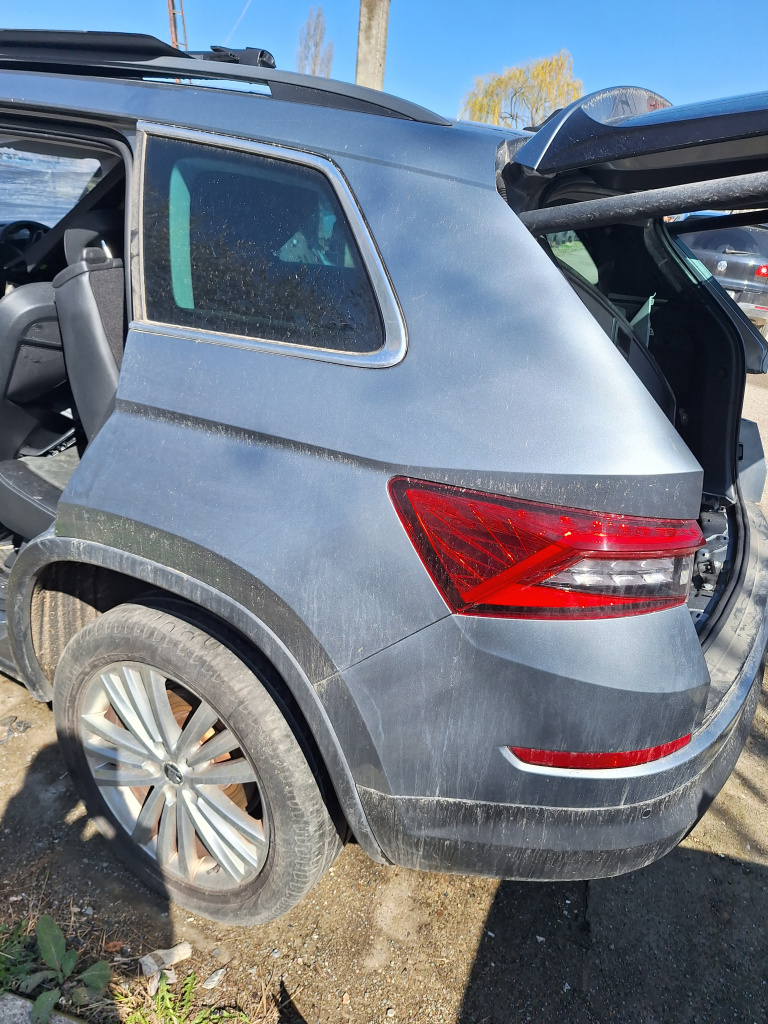 Aripa Stanga Spate Skoda Kodiaq 2.0 Motorina 2019, -