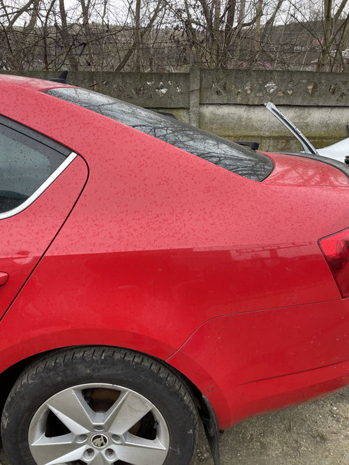 Aripa Stanga Spate Skoda Octavia 3 1.6 Motorina 2014