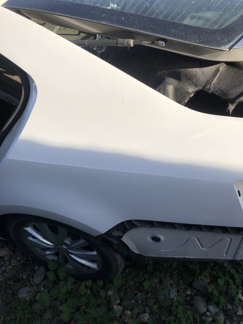 Aripa Stanga Spate Skoda Octavia 3 Berlina 2013