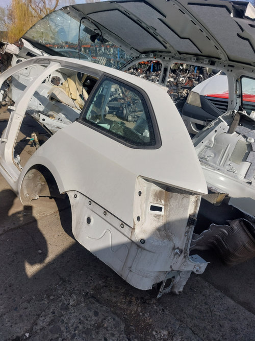 Aripa Stanga Spate Skoda Octavia 3 Break 1.6 Motorina 2016, 4X4