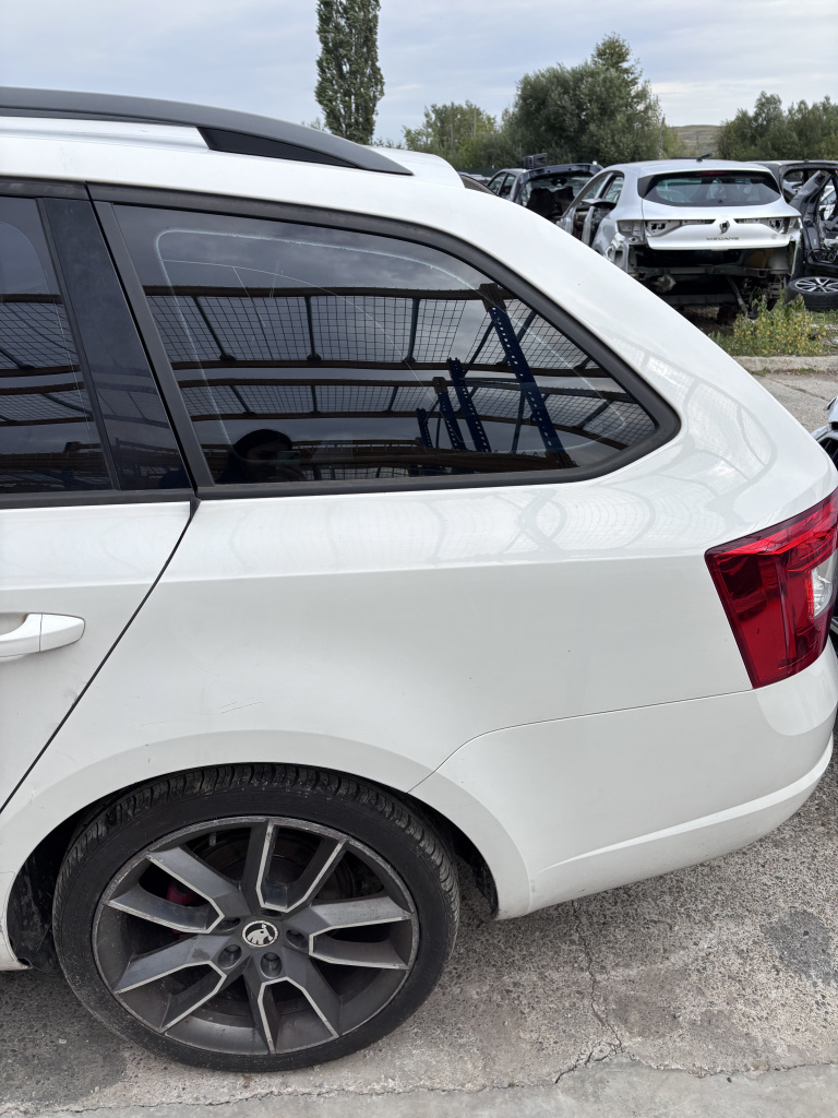 Aripa Stanga Spate Skoda Octavia 3 Break 2.0 Motorina 2014, -