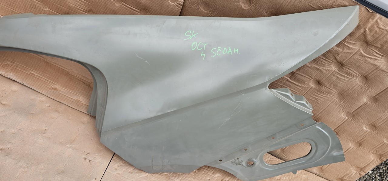 Aripa stanga spate Skoda Octavia 4 sedan 2021 2022 2023 2024
