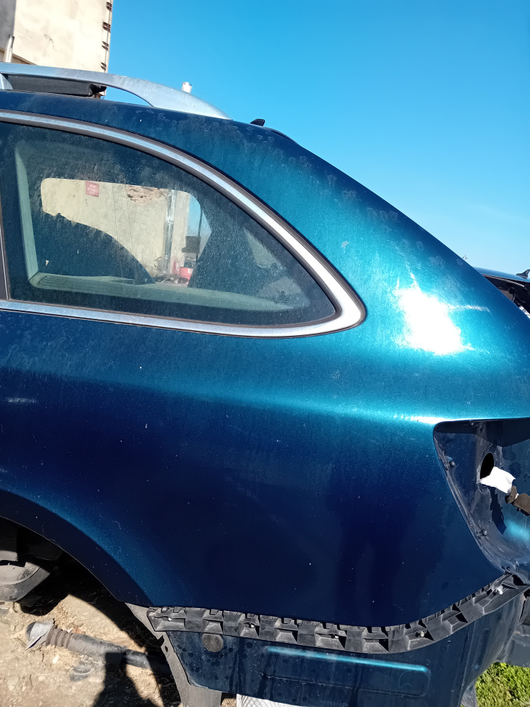 Aripa Stanga Spate Skoda Superb 2 Break - Motorina 2012, -