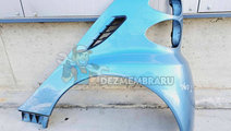 Aripa stanga spate SMART Fortwo Coupe (W451) [Fabr...