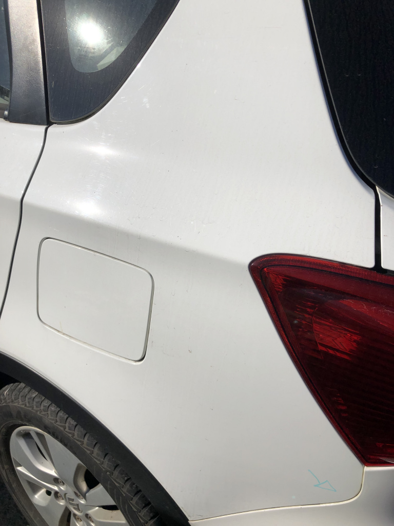 Aripa Stanga Spate Suzuki SX4 1.6 Benzina 2015