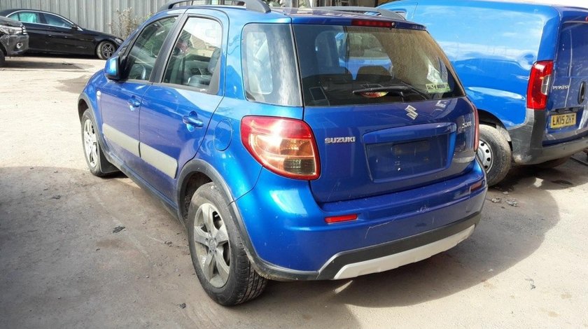 Aripa stanga spate Suzuki SX4 2010 hatchback 1.6