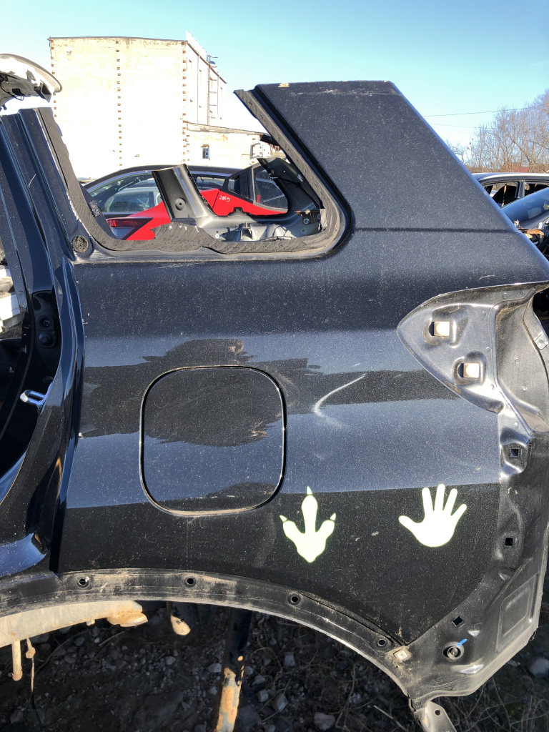 Aripa Stanga Spate Suzuki Vitara 2018