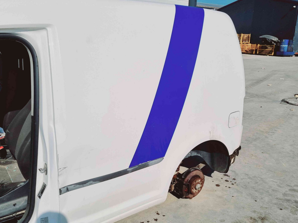Aripa stanga spate Volkswagen Caddy IV Van (SAA, SAH) [Fabr 2015-2024] LB9A