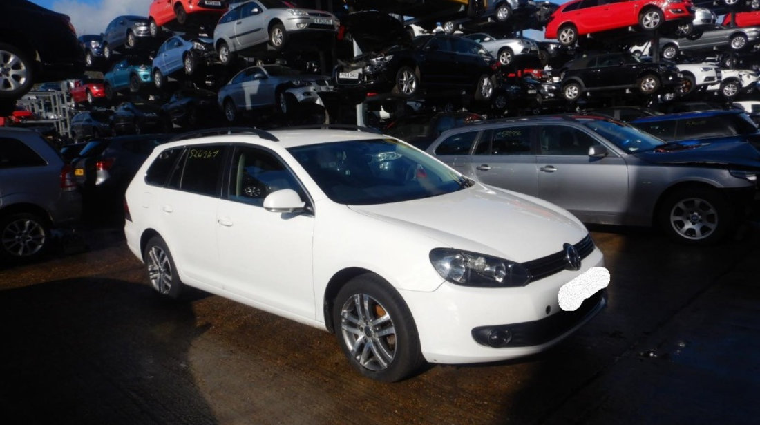 Aripa stanga spate Volkswagen Golf 6 2010 BREAK 1.6 TDI