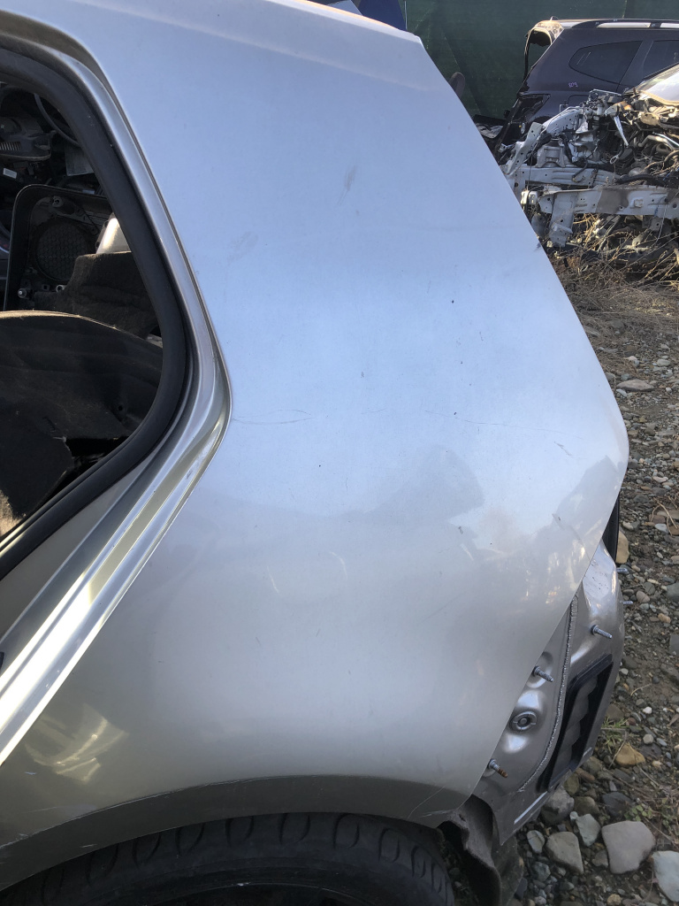Aripa Stanga Spate Volkswagen Golf 7 2015
